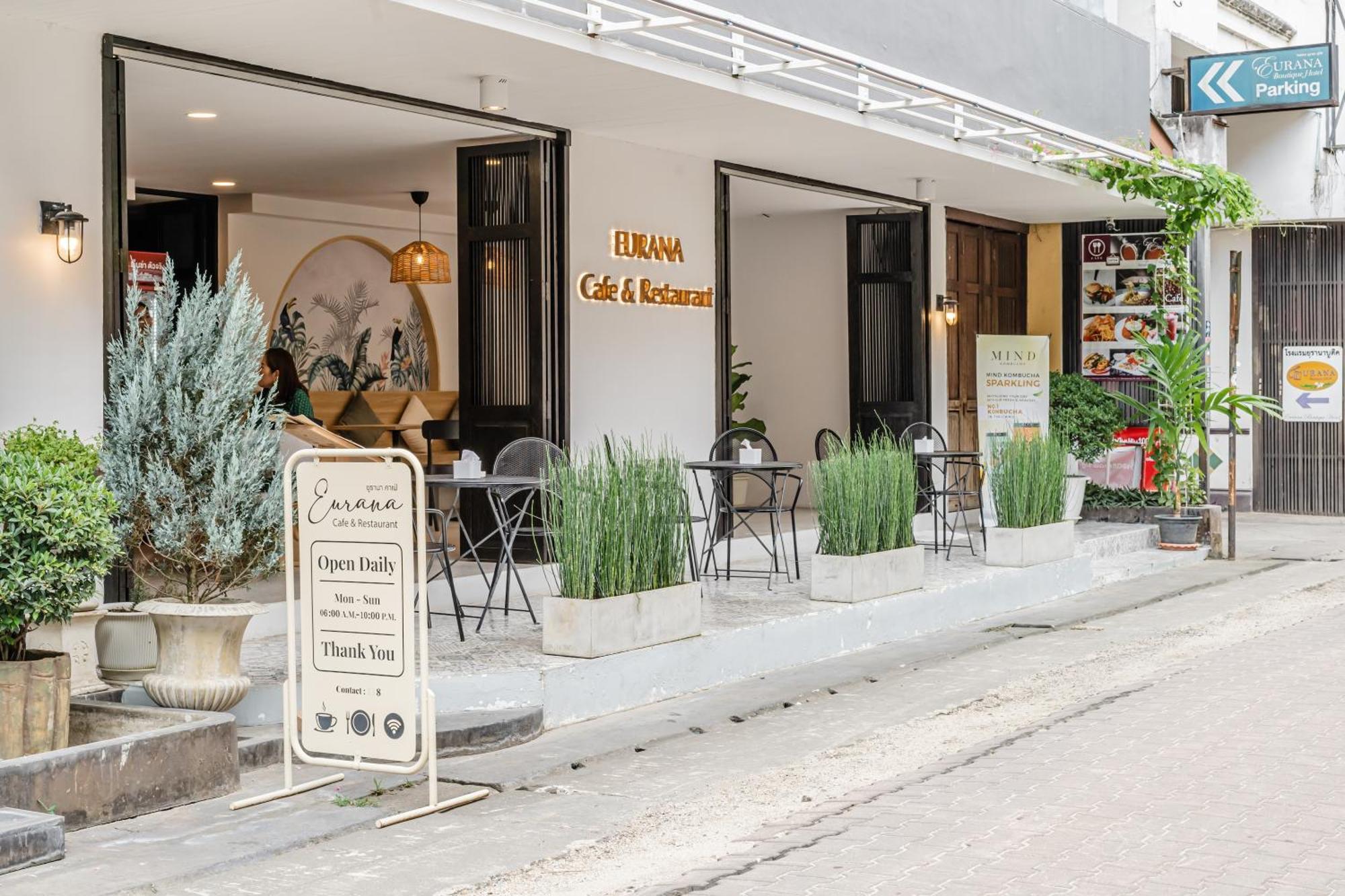 Hotel Eurana Boutique Chiang Mai