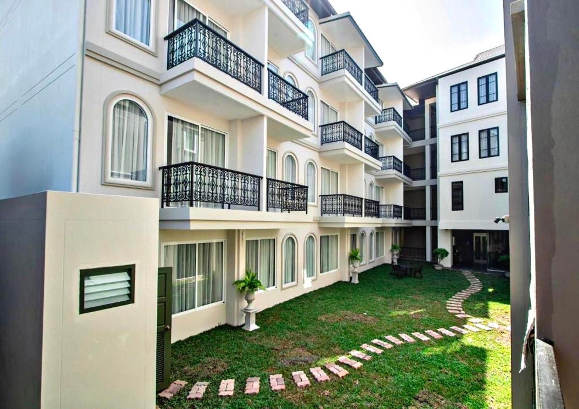 Eurana Boutique Hotel Chiang Mai