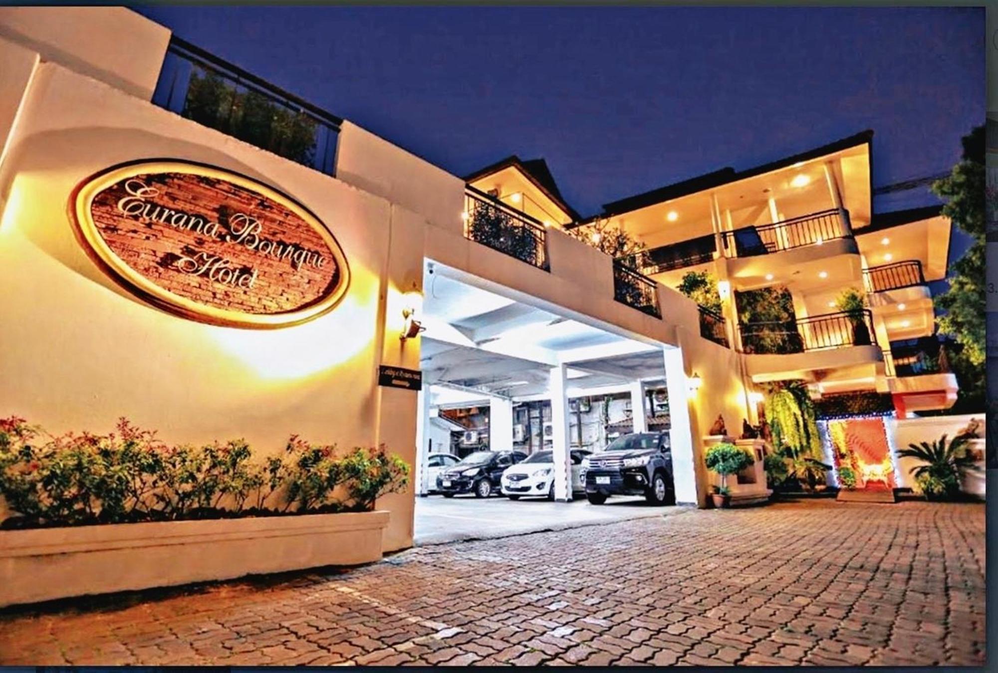 Eurana Boutique Hotel