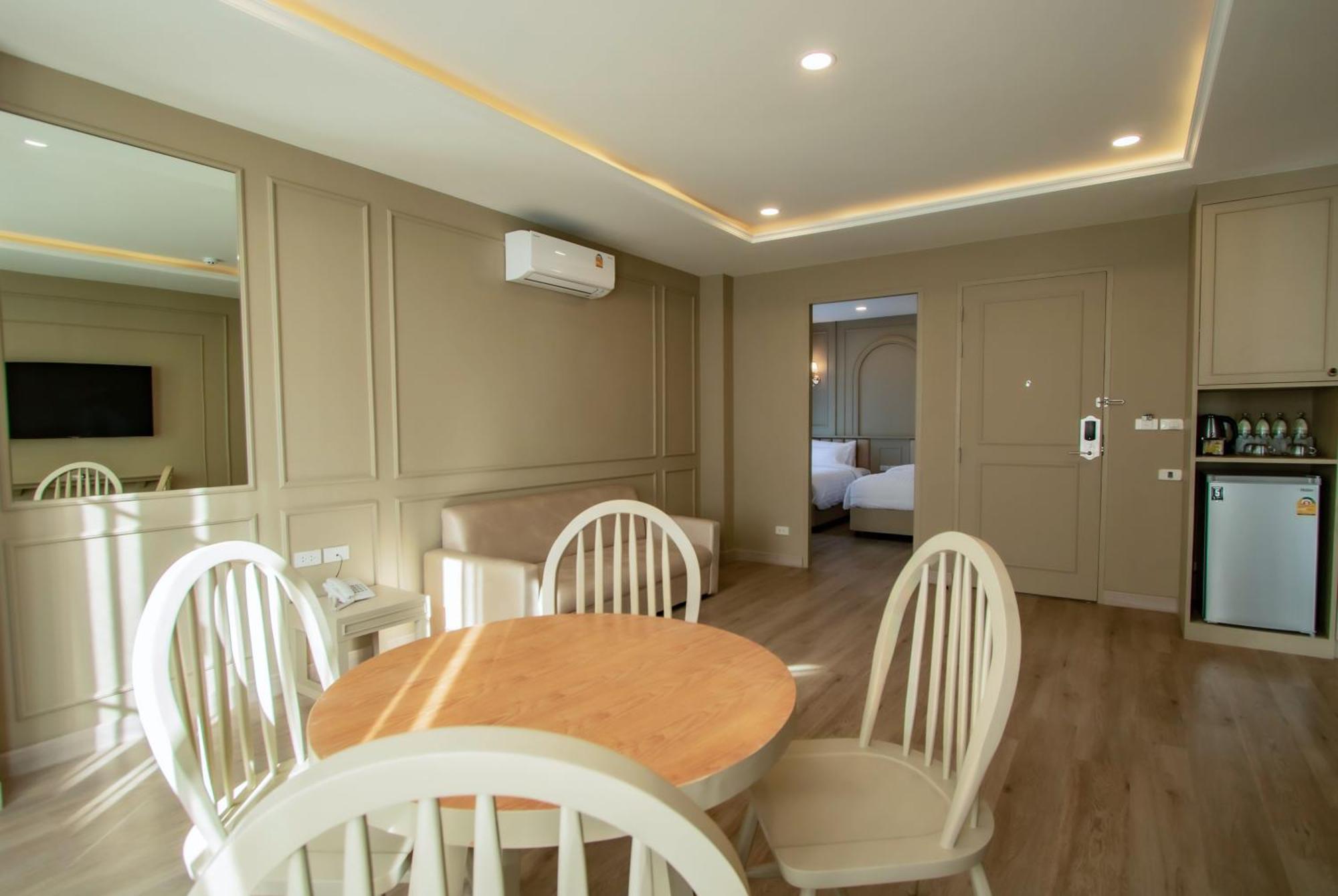 Eurana Boutique Hotel Chiang Mai